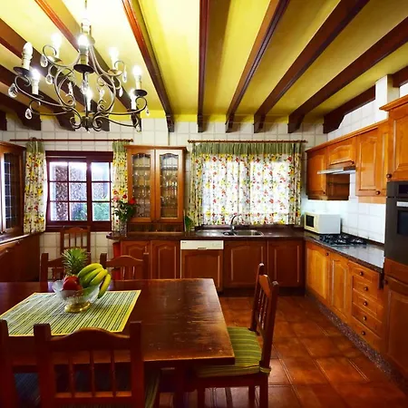 Alina - Con Piscina Privada Nyaraló Puerto de la Cruz