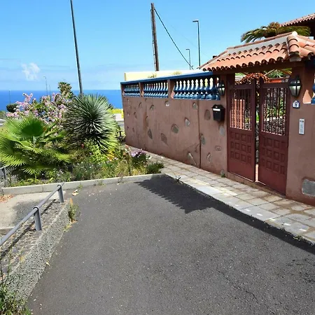 Nyaraló Alina - Con Piscina Privada Puerto de la Cruz