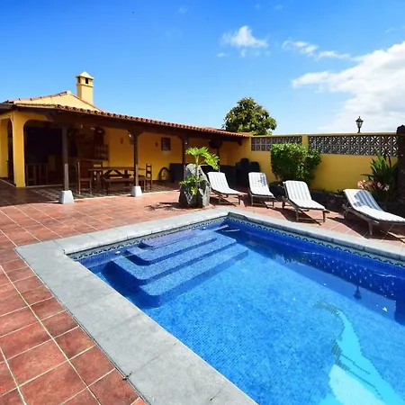 Alina - Con Piscina Privada Puerto de la Cruz