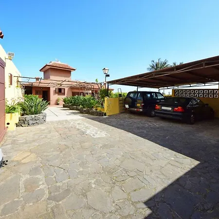 Alina - Con Piscina Privada Nyaraló Puerto de la Cruz