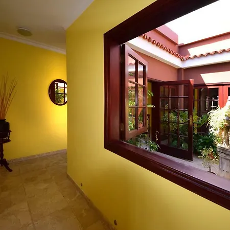 Nyaraló Alina - Con Piscina Privada Puerto de la Cruz