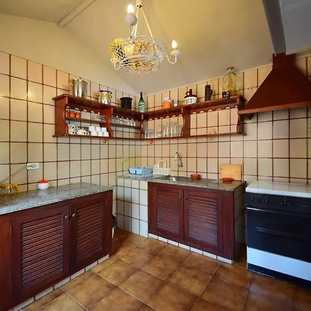 Alina - Con Piscina Privada Nyaraló Puerto de la Cruz