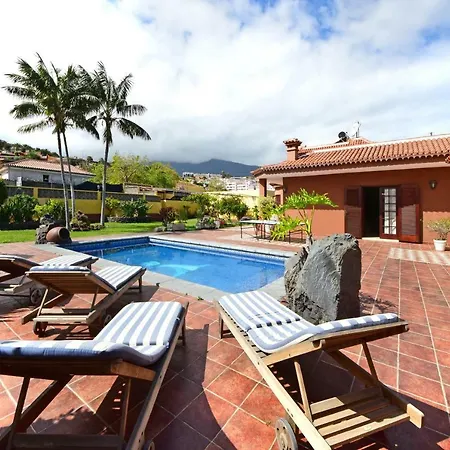 Vakantiehuis Alina - Con Piscina Privada Puerto de la Cruz (Tenerife)