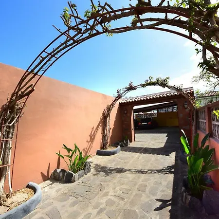 Alina - Con Piscina Privada * Puerto de la Cruz